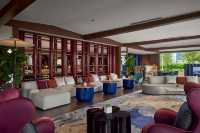 吉隆坡宾乐雅精選酒店：外形有特色，裝飾有東南亞風情