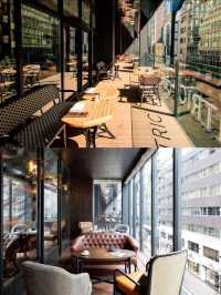東京銀座凱悅中心舒適感、設計感爆棚的酒店