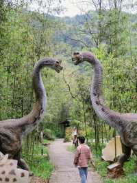 Tianzi fantasy park The land of dreams 🌸🇨🇳