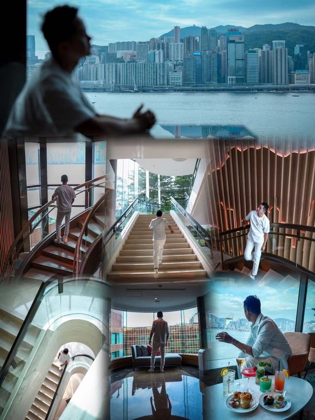 香港高性價比海景房推薦，躺在床上看維港