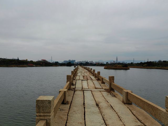 晉江安平橋