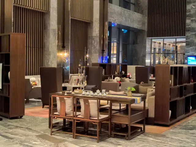 Taiyuan | A very business-oriented InterContinental