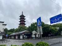 匆匆來寧波又匆匆地走，功課真是沒做足