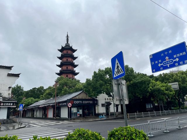 匆匆來寧波又匆匆地走，功課真是沒做足