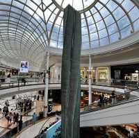 Fashion Capital-Australia’s largest shopping center, Chadstone Shopping Center, Melbourne 