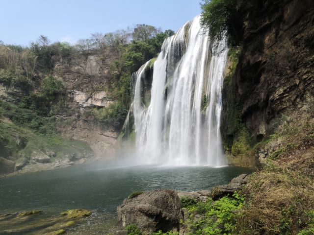 貴州黃果樹瀑布|山水交響（黃果樹瀑布保姆級攻略）