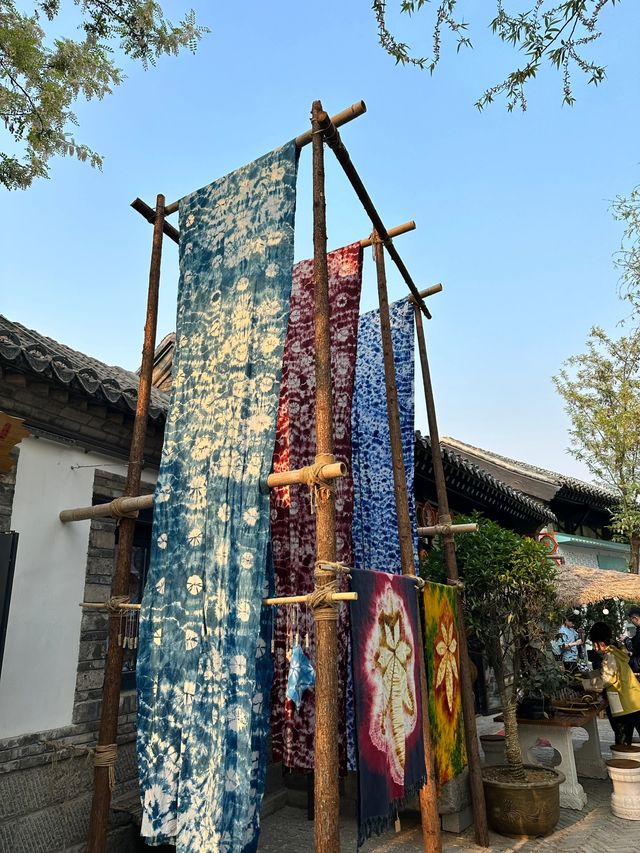城市中的桃花仙境‖济南百花洲