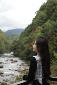 五一旅遊｜廣東周邊曲徑通幽處的林海雅居