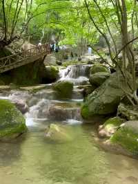 打卡香水河