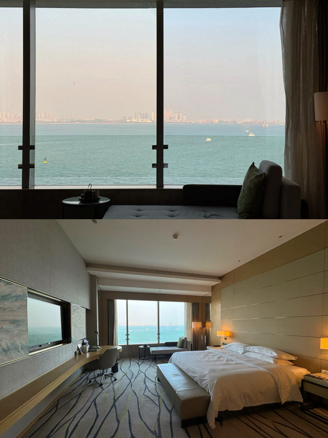 廈門看演唱會我強推住這家海景酒店！