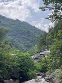 黃山祁門統坑
