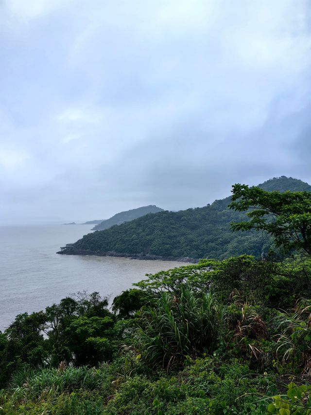 五一旅行攻略|宁波石浦一日遊