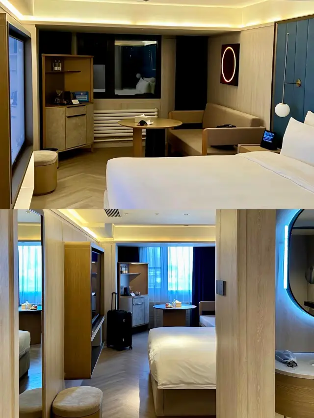 北京離天壇巨近的酒店!!真嘟出去玩很方便!!