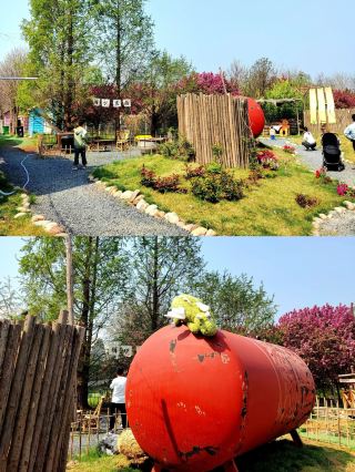 Shijiazhuang | Accidentally stepped into Hayao Miyazaki's fairy tale world