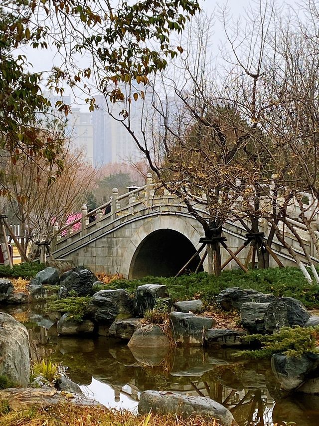 西安小雁塔
