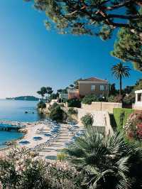 🌟 Saint-Jean-Cap-Ferrat's Luxe Stay: Royal-Riviera 🏨✨