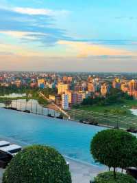 🌟 Dhaka's Deluxe Dreams: Le Meridien Review 🌟