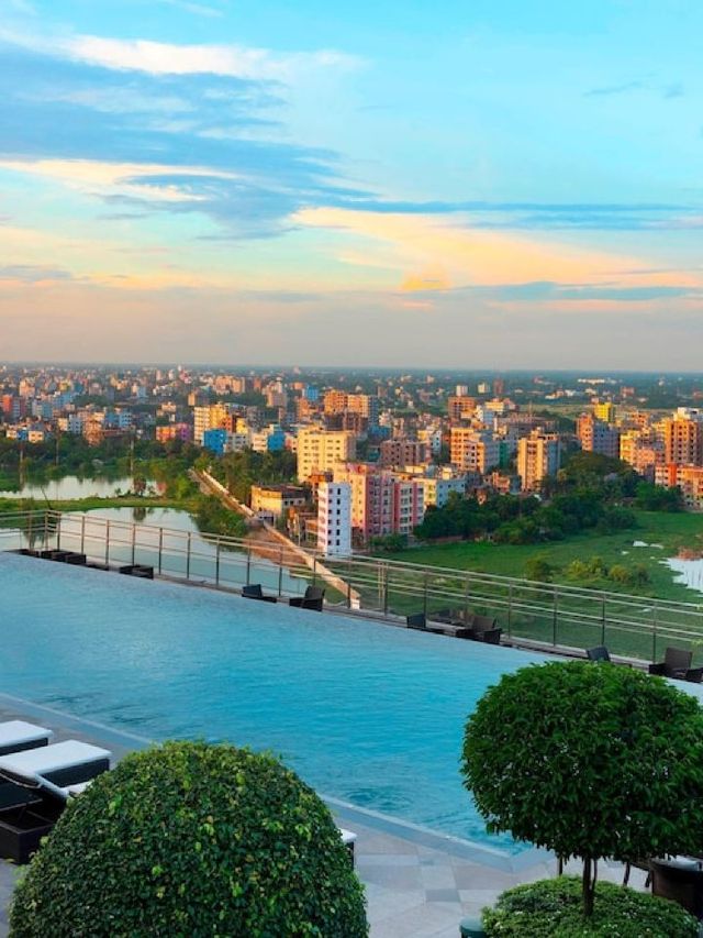 🌟 Dhaka's Deluxe Dreams: Le Meridien Review 🌟