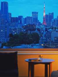 人間值得｜2000+元/人住進東京塔景房
