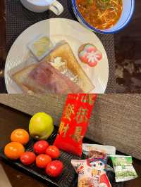 西安芙蓉閣酒店入住體驗