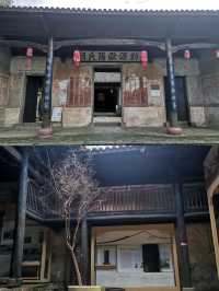 江西吉安旅遊，週末放空，小眾旅遊釣源古村