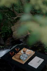 初入夏，在安吉山溪幽涧虚度時光