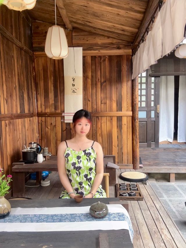 大理｜民宿攻略之 住進國風庭院
