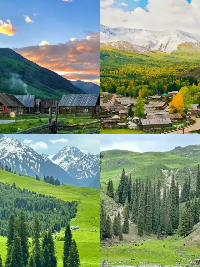You must visit Altay this summer