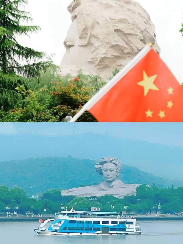 為了這些照片，專門飛一趟長沙值得嗎