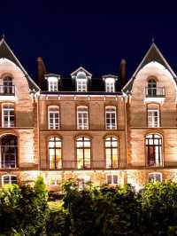 🏰✨ Chateau de Sacy Picks: Marne's Finest Stays 🍇🇫🇷