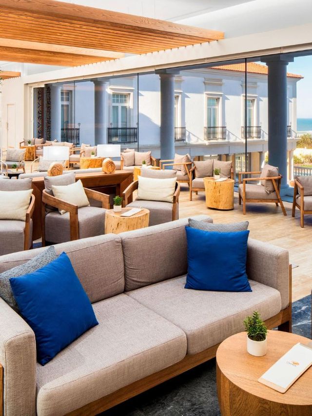 🌟 Luxe Stays & Plays in Leiria, Portugal 🏰✨