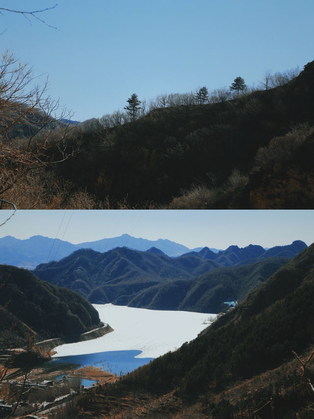 夏日徒步｜五彩灘真美！走啊 上山打怪去