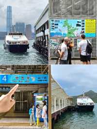 南丫島攻略｜熱鬧天后誕＆絕佳徒步路線