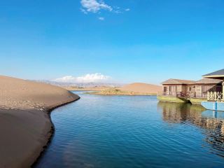 Two hours away from Yinchuan, Wuhai is a treasure city for family fun