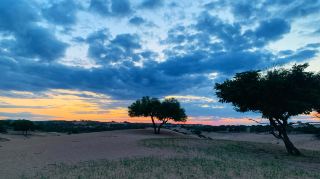 The private ranch campsite that can never be praised enough, I'm here again