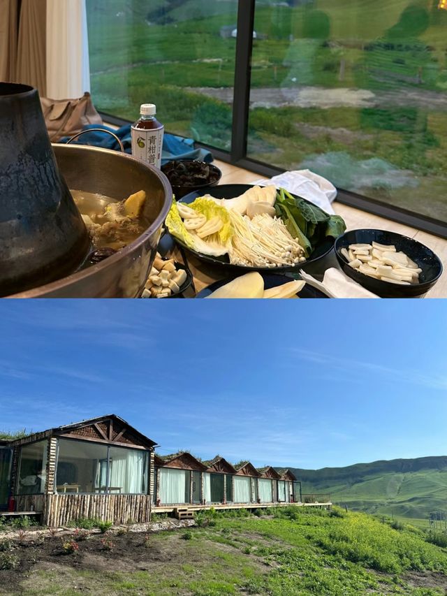 暮雲春樹 |邂逅雲端之上的詩意棲居