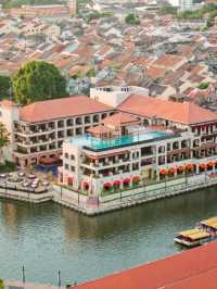 🌟 Melaka Marvels: Casa del Rio's Riverside Charm 🌟