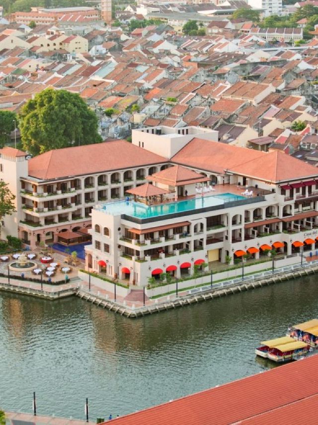 🌟 Melaka Marvels: Casa del Rio's Riverside Charm 🌟
