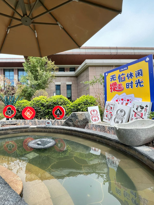 居然在徐州周边找到夏日避暑度假寶藏地