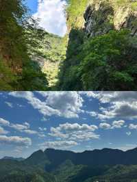 京郊小九寨2H⇔兴隆九龍潭避暑嬉水徒步