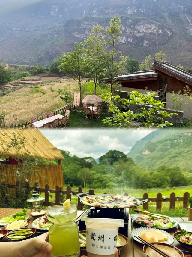 太棒了！為了住這家民宿，特地去了趟涼都六盤水～
