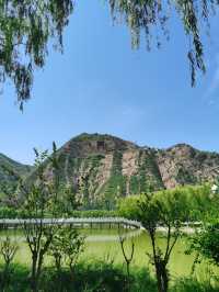 甘谷大像山