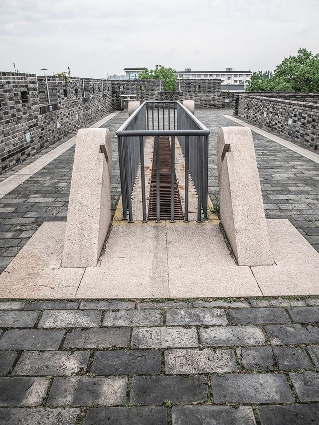 蘇州相門城牆