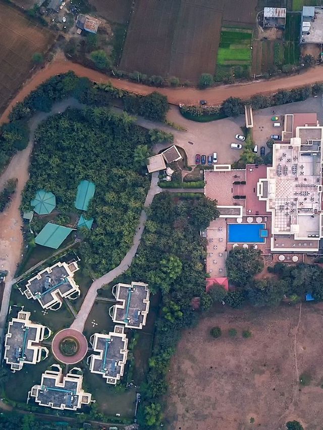 🐯✨ Jungle Luxury Awaits in Ranthambore 🌿🛌