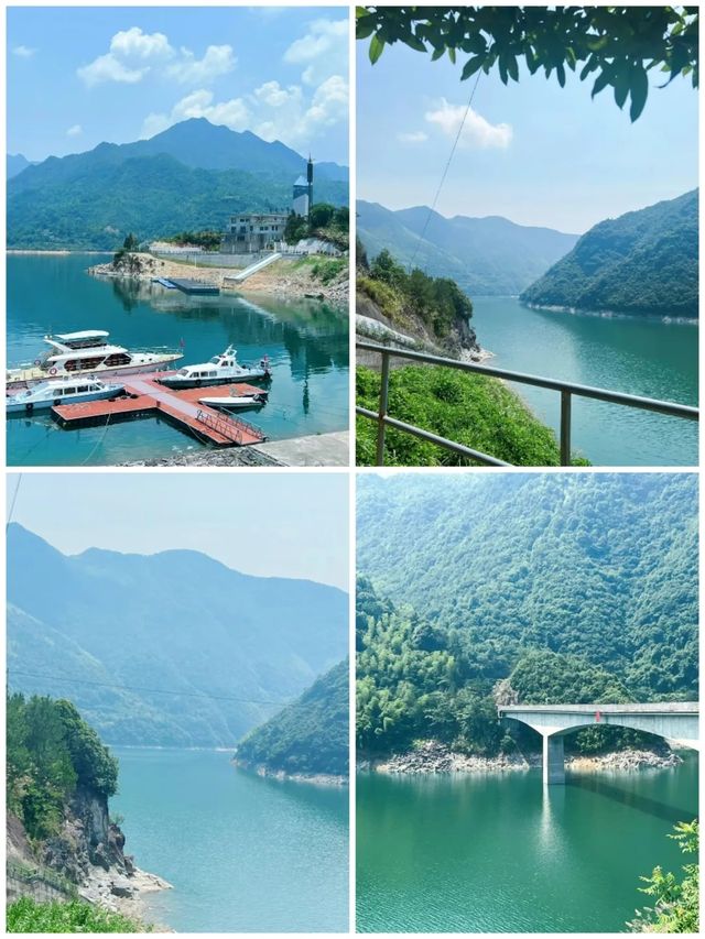 夏天 25°C，浙江這個被嚴重低估的寶藏小城藏在包郵區的香格