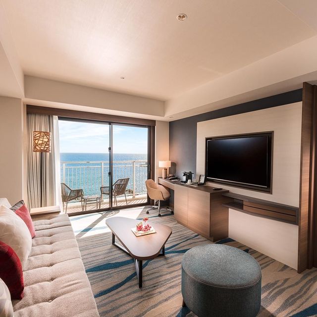 【DoubleTree by Hilton Okinawa Chatan Resort】- 沖繩島的奢華度假天堂！