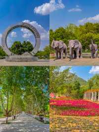 泰安寶藏旅遊｜遊樂+爬山+拍照，玩一整天