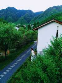 安吉必住民宿｜遇見竹海中的童話世界