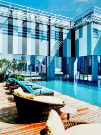 吉隆坡Pan Pacific Serviced Suites Kuala Lumpur酒店：黃金地段，雅緻客房