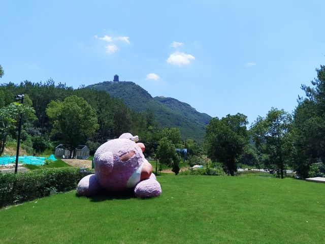 金華白色森林小鎮
